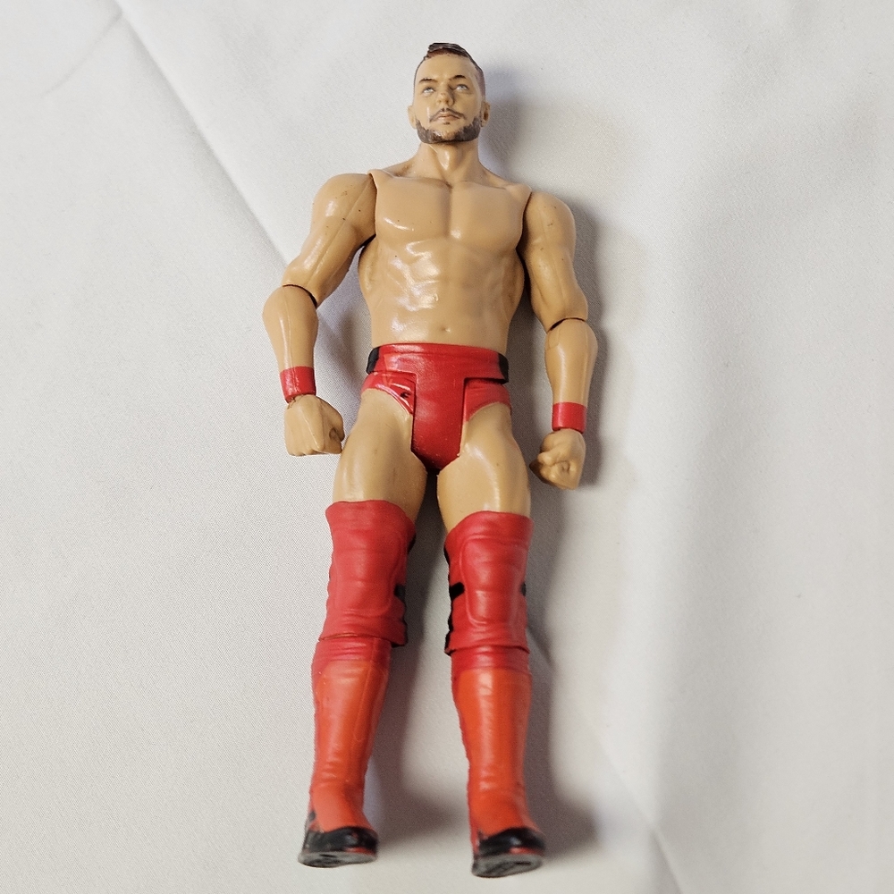 WWE Finn Balor 7in. Action Figure‎ Mattel 2017